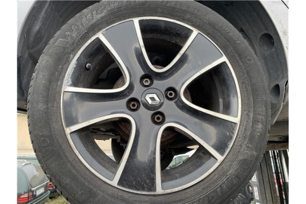 Recambio de llanta para renault clio iv 1.5 business referencia OEM IAM 403005595R 403003525R 