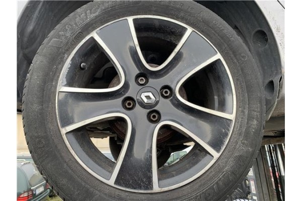 Recambio de llanta para renault clio iv 1.5 business referencia OEM IAM 403005595R 403003525R 