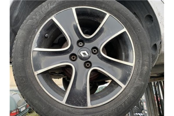 Recambio de llanta para renault clio iv 1.5 business referencia OEM IAM 403005595R 403003525R 