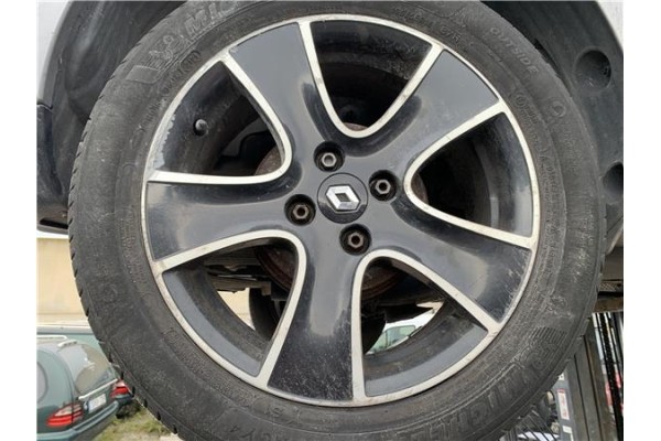 Recambio de llanta para renault clio iv 1.5 business referencia OEM IAM 403005595R 403003525R 