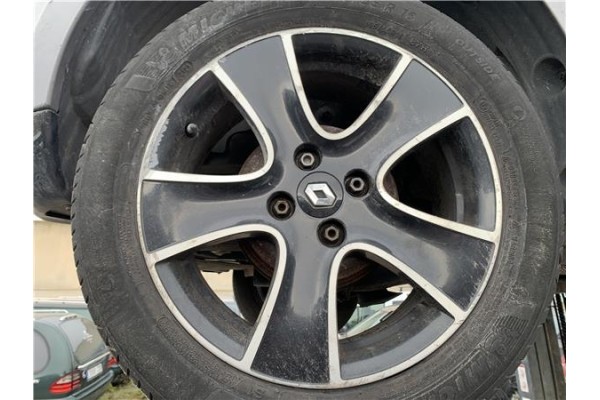 Recambio de llanta para renault clio iv 1.5 business referencia OEM IAM 403005595R 403003525R 