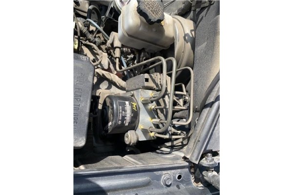 Recambio de nucleo abs para ssangyong kyron 2.0 200 xdi referencia OEM IAM 4894009710  