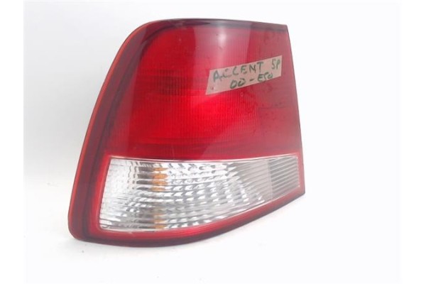 Recambio de piloto trasero izquierdo para hyundai accent (lc) referencia OEM IAM 9240125220 9240125500 9241025020 , HYUNDAI | 92