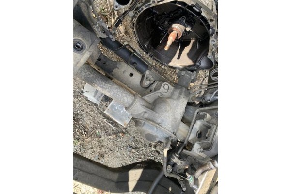 Recambio de diferencial delantero para ssangyong kyron 2.0 200 xdi referencia OEM IAM 4100009431  