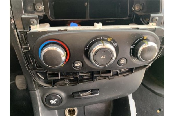 Recambio de mandos calefaccion / a.a. para renault clio iv 1.5 business referencia OEM IAM SHNL1 120729 