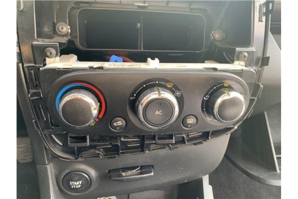 Recambio de mandos calefaccion / a.a. para renault clio iv 1.5 business referencia OEM IAM SHNL1 120729 