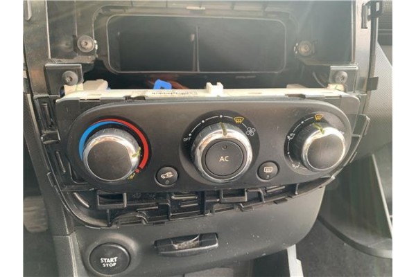 Recambio de mandos calefaccion / a.a. para renault clio iv 1.5 business referencia OEM IAM SHNL1 120729 