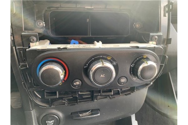 Recambio de mandos calefaccion / a.a. para renault clio iv 1.5 business referencia OEM IAM SHNL1 120729 