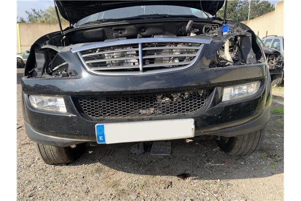 Recambio de paragolpes delantero para ssangyong kyron 2.0 200 xdi referencia OEM IAM 7871109101 7871009000 