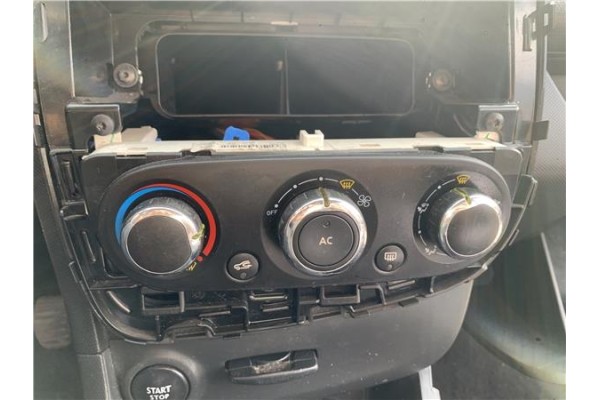 Recambio de mandos calefaccion / a.a. para renault clio iv 1.5 business referencia OEM IAM SHNL1 120729 