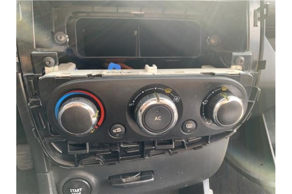 Recambio de mandos calefaccion / a.a. para renault clio iv 1.5 business referencia OEM IAM SHNL1 120729 