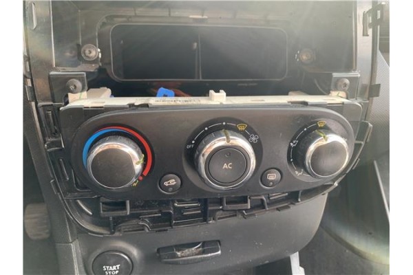 Recambio de mandos calefaccion / a.a. para renault clio iv 1.5 business referencia OEM IAM SHNL1 120729 