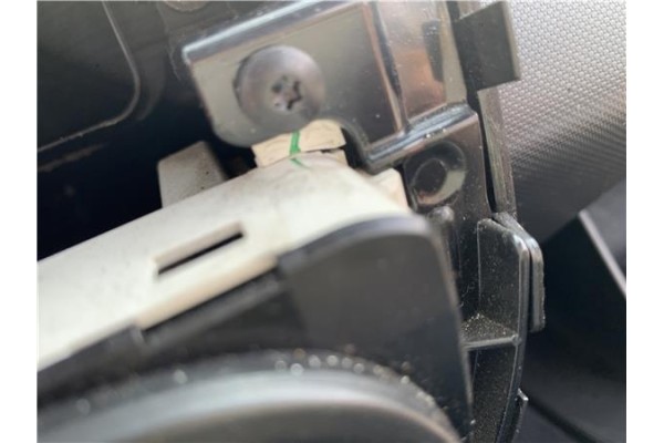 Recambio de mandos calefaccion / a.a. para renault clio iv 1.5 business referencia OEM IAM SHNL1 120729 