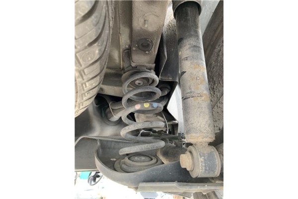Recambio de muelle amortiguacion para renault clio iv 1.5 business referencia OEM IAM 550203509R 550202258R 