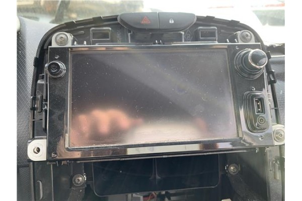 Recambio de autoradio para renault clio iv 1.5 business referencia OEM IAM 281155201R 281150830R 