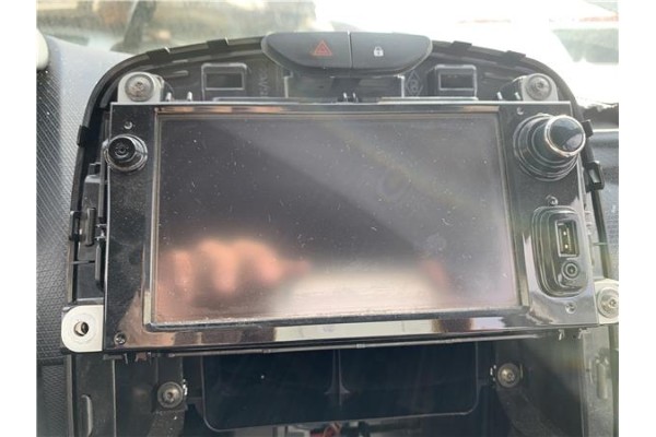 Recambio de autoradio para renault clio iv 1.5 business referencia OEM IAM 281155201R 281150830R 