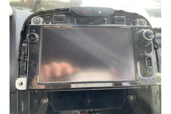 Recambio de autoradio para renault clio iv 1.5 business referencia OEM IAM 281155201R 281150830R 