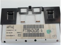 Recambio de reloj horario para renault kangoo i (f/kc0) 1.5 dci (kc08, kc09) referencia OEM IAM P7700436305 NS4536826X 