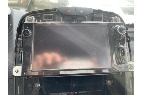 Recambio de autoradio para renault clio iv 1.5 business referencia OEM IAM 281155201R 281150830R 