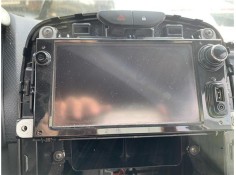 Recambio de autoradio para renault clio iv 1.5 business referencia OEM IAM 281155201R 281150830R 