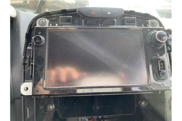 Recambio de autoradio para renault clio iv 1.5 business referencia OEM IAM 281155201R 281150830R 
