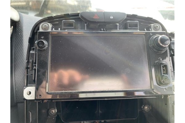 Recambio de autoradio para renault clio iv 1.5 business referencia OEM IAM 281155201R 281150830R 