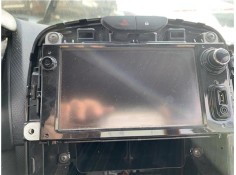 Recambio de autoradio para renault clio iv 1.5 business referencia OEM IAM 281155201R 281150830R 