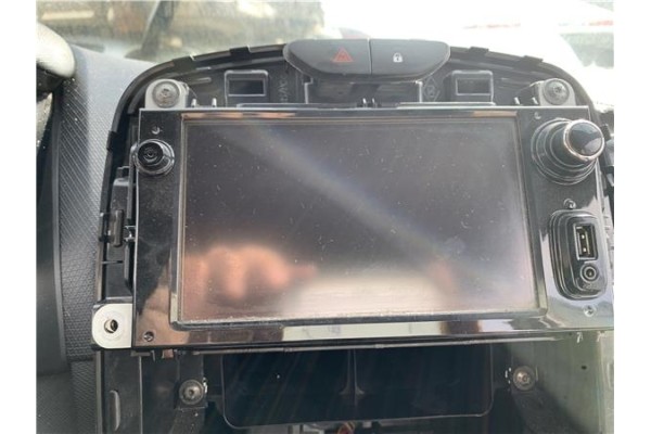 Recambio de autoradio para renault clio iv 1.5 business referencia OEM IAM 281155201R 281150830R 