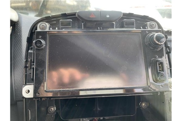 Recambio de autoradio para renault clio iv 1.5 business referencia OEM IAM 281155201R 281150830R 