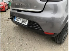 Recambio de paragolpes trasero para renault clio iv 1.5 business referencia OEM IAM 850126718R  