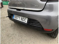 Recambio de paragolpes trasero para renault clio iv 1.5 business referencia OEM IAM 850126718R  