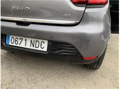 Recambio de paragolpes trasero para renault clio iv 1.5 business referencia OEM IAM 850126718R  