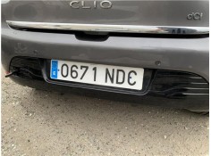 Recambio de paragolpes trasero para renault clio iv 1.5 business referencia OEM IAM 850126718R  