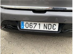 Recambio de paragolpes trasero para renault clio iv 1.5 business referencia OEM IAM 850126718R  