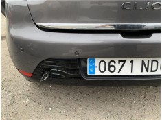 Recambio de paragolpes trasero para renault clio iv 1.5 business referencia OEM IAM 850126718R  