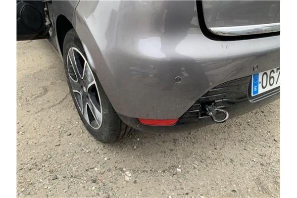 Recambio de paragolpes trasero para renault clio iv 1.5 business referencia OEM IAM 850126718R  