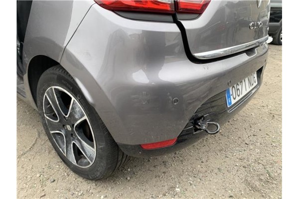 Recambio de paragolpes trasero para renault clio iv 1.5 business referencia OEM IAM 850126718R  