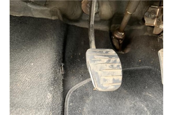 Recambio de pedal embrague para renault clio iv 1.5 business referencia OEM IAM 465039222R  
