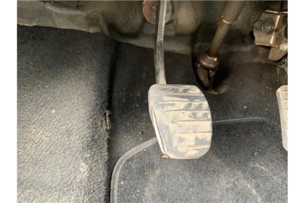 Recambio de pedal embrague para renault clio iv 1.5 business referencia OEM IAM 465039222R  