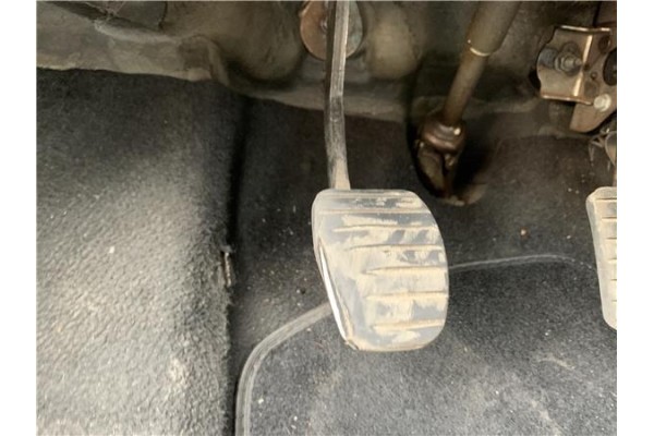 Recambio de pedal embrague para renault clio iv 1.5 business referencia OEM IAM 465039222R  