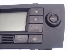 Recambio de mandos climatizador para fiat stilo (192) referencia OEM IAM 735319257 0690990183 