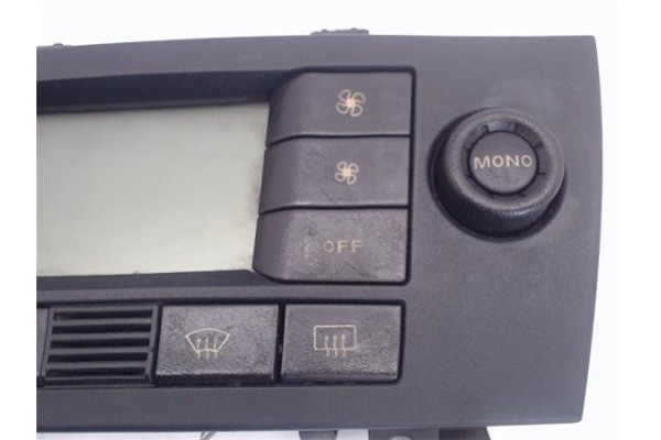 Recambio de mandos climatizador para fiat stilo (192) referencia OEM IAM 735319257 0690990183 