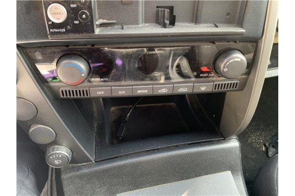 Recambio de mandos climatizador para ssangyong kyron 2.0 200 xdi referencia OEM IAM 6870009020  