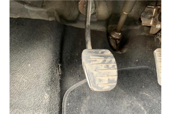 Recambio de pedal embrague para renault clio iv 1.5 business referencia OEM IAM 465039222R  