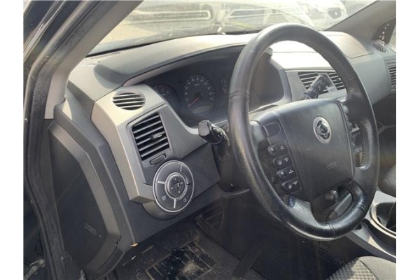 Recambio de kit airbag para ssangyong kyron 2.0 200 xdi referencia OEM IAM 8620109503 8621009003 