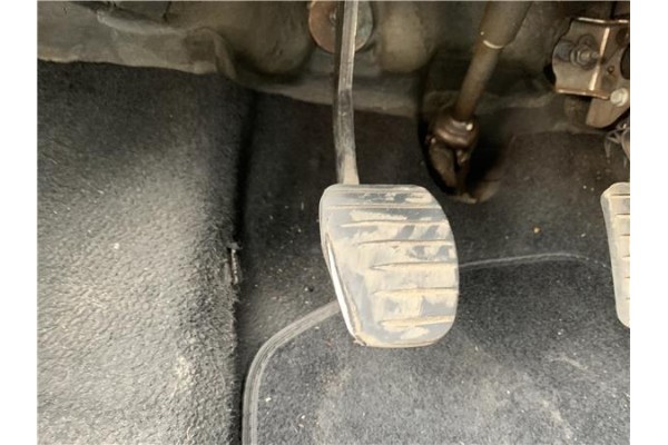 Recambio de pedal embrague para renault clio iv 1.5 business referencia OEM IAM 465039222R  