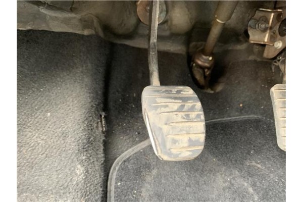 Recambio de pedal embrague para renault clio iv 1.5 business referencia OEM IAM 465039222R  