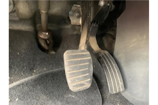 Recambio de pedal freno para renault clio iv 1.5 business referencia OEM IAM 465012982R  