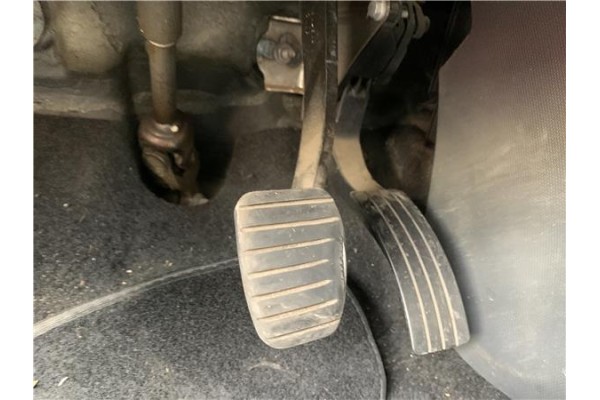 Recambio de pedal freno para renault clio iv 1.5 business referencia OEM IAM 465012982R  