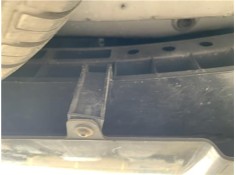 Recambio de refuerzo paragolpes trasero para renault clio iv 1.5 business referencia OEM IAM 756101642R 756102553R 